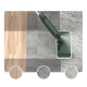 Швабра Deerma Spray Mop TB880 RU Белая - Изображение 180813