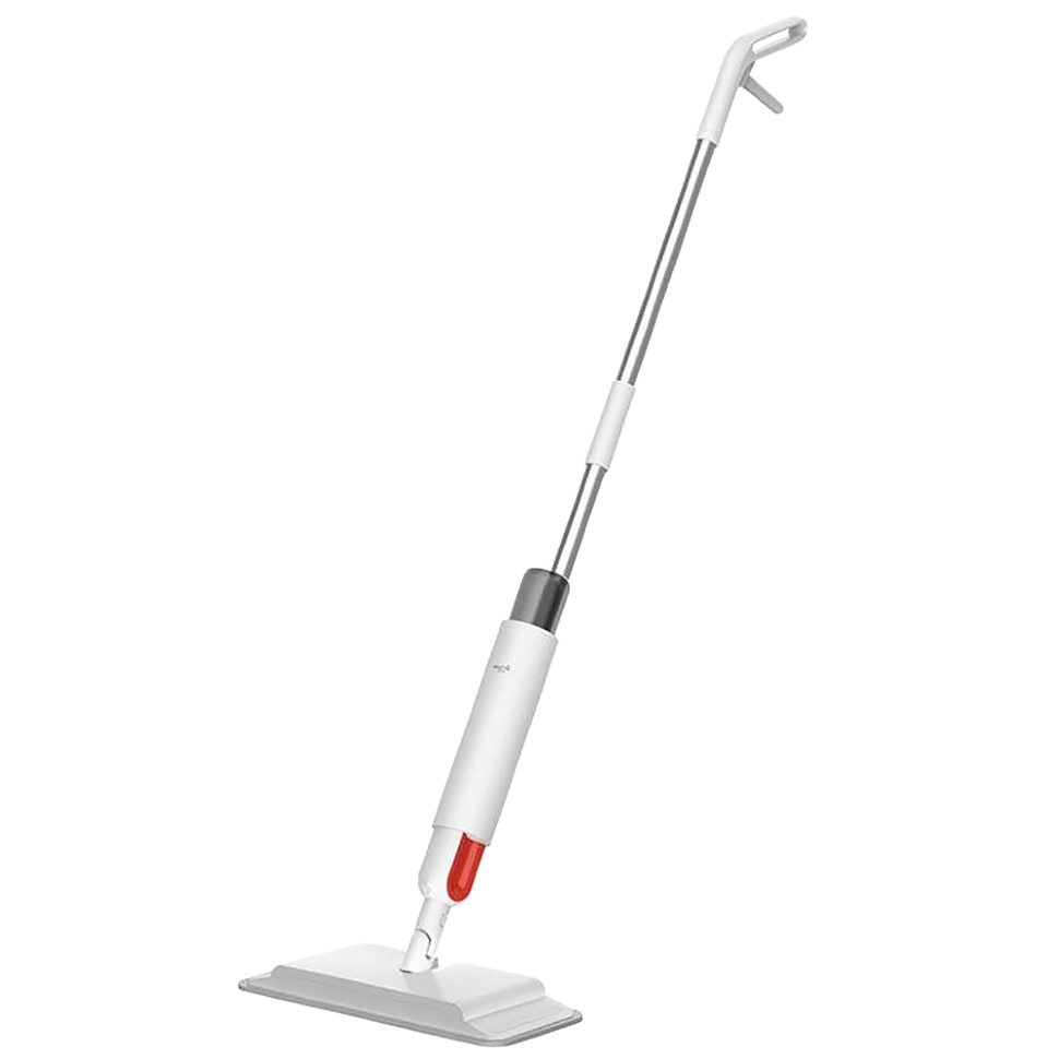 Швабра Deerma Spray Mop TB880 RU Белая 