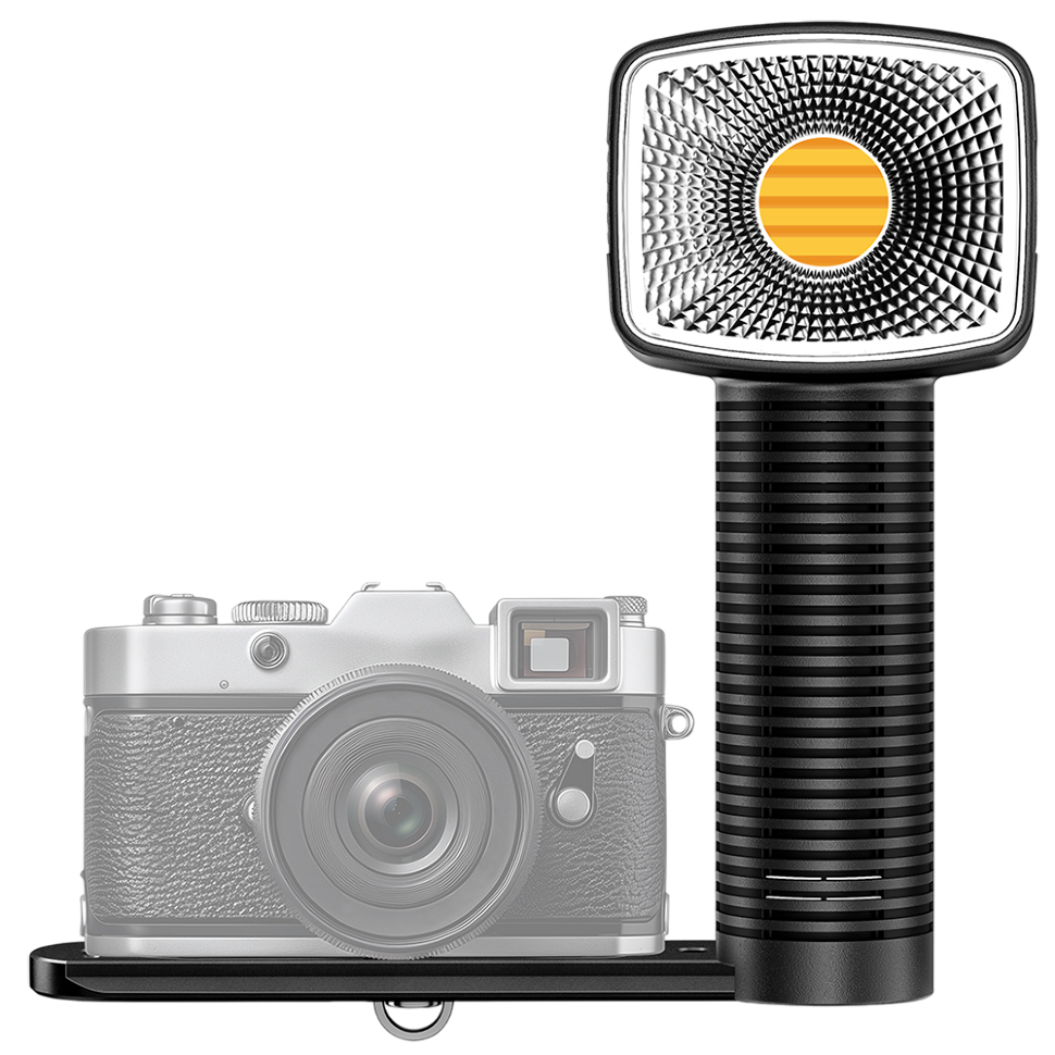 Осветитель LensGo 40SHC Retro 