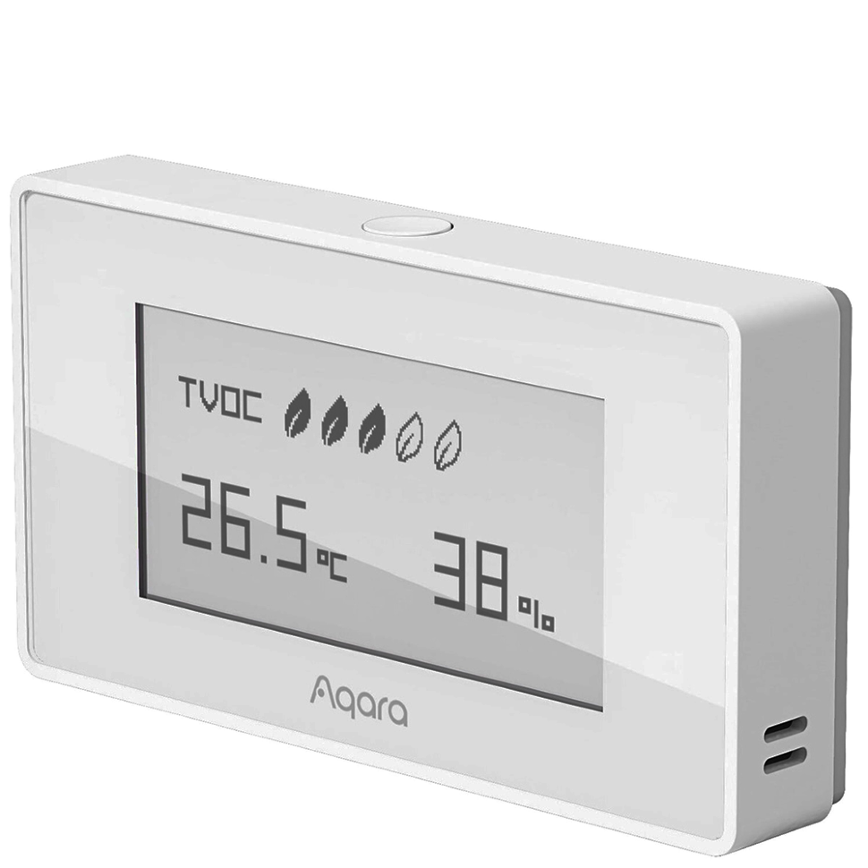 Датчик качества воздуха Aqara TVOC Air quality monitor RU 