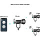 Осветитель GVM SD200D  - Изображение 185089