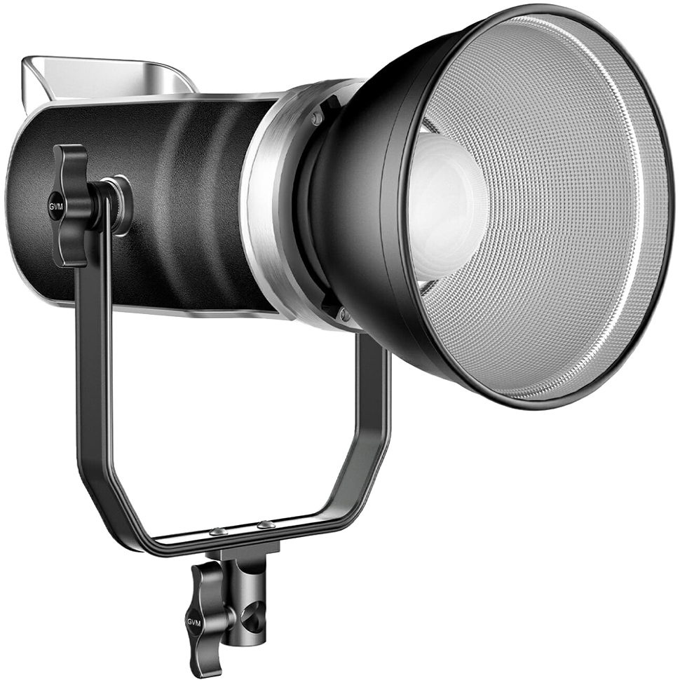 Осветитель GVM SD200D  