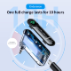 Bluetooth приёмник Baseus Qiyin AUX Чёрный - Изображение 96795