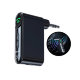 Bluetooth приёмник Baseus Qiyin AUX Чёрный - Изображение 96796