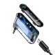 Bluetooth приёмник Baseus Qiyin AUX Чёрный - Изображение 96800
