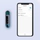 Bluetooth приёмник Baseus Qiyin AUX Чёрный - Изображение 96801