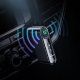 Bluetooth приёмник Baseus Qiyin AUX Чёрный - Изображение 96804