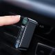 Bluetooth приёмник Baseus Qiyin AUX Чёрный - Изображение 96805