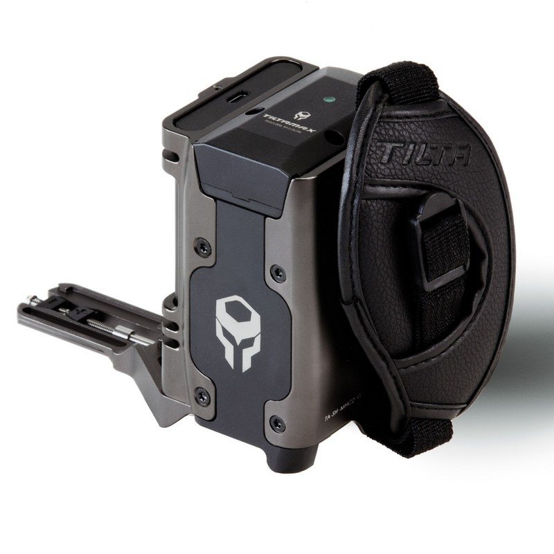 

Рукоятка Tilta Type I (NP-F970, T5 SSD) TA-SH1-97-G