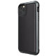 Чехол X-Doria Defense Lux для iPhone 11 Pro Max Чёрная кожа - Изображение 100188
