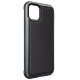 Чехол X-Doria Defense Lux для iPhone 11 Pro Max Чёрная кожа - Изображение 100191