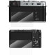 Защитное стекло SmallRig Screen Protector для Fujifilm X100VI/X100V/X-E4/X-T4/X-T5/Ricoh GR IV - Изображение 291361