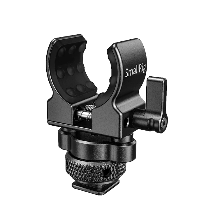 Держатель микрофона SmallRig BSM2352 на холодный башмак 