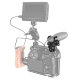 Держатель микрофона SmallRig BSM2352 на холодный башмак - Изображение 99252