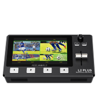 Артикул: 27435. Видеомикшер Feelworld L2 PLUS