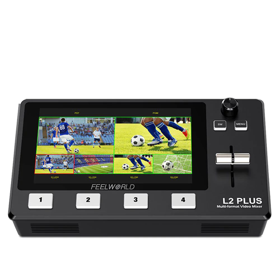 Видеомикшер Feelworld L2 PLUS 