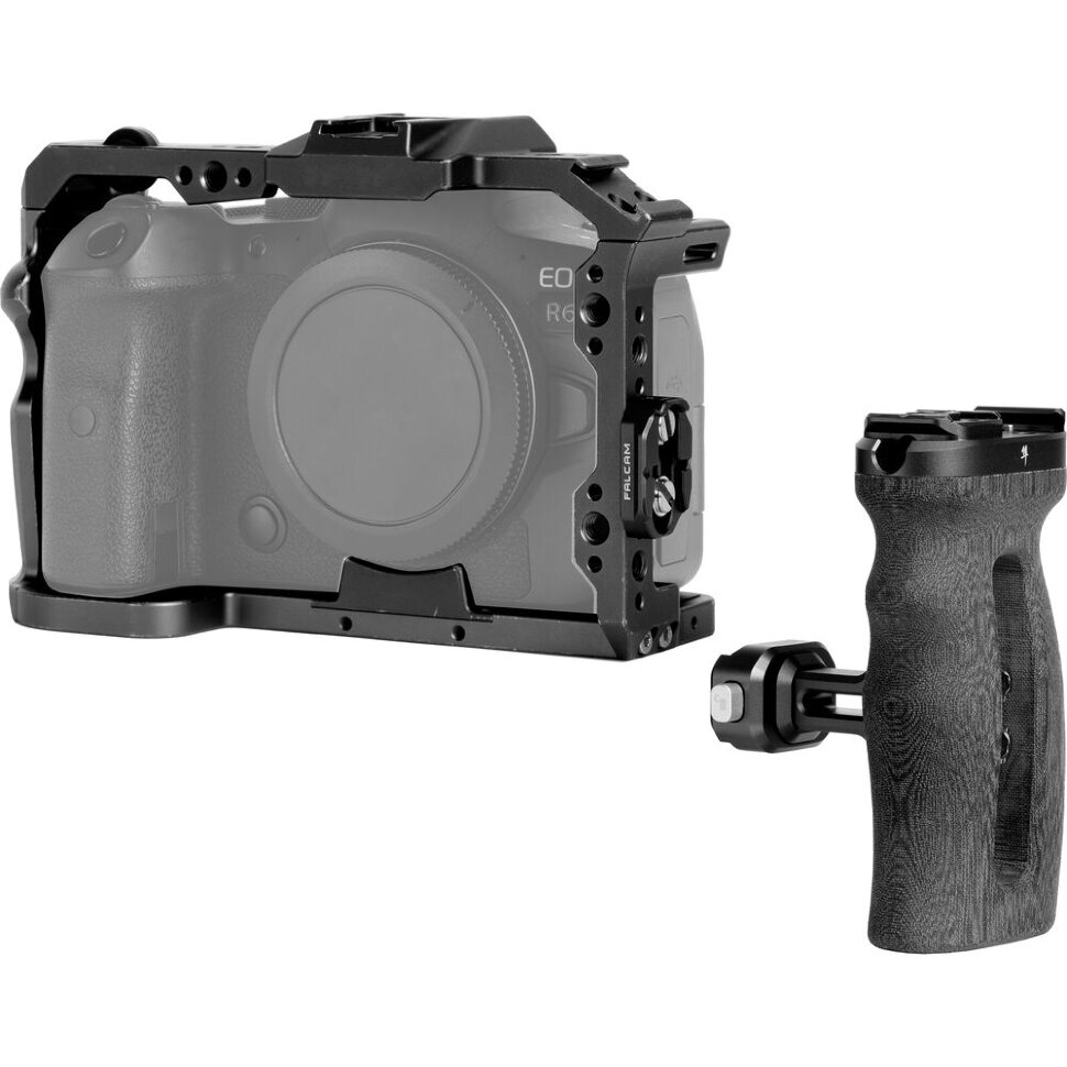 

Рукоятка боковая Falcam F22 QR Side Hand Grip Чёрная
