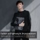 Чехол Nillkin Acme Sleeve для Apple MacBook 13 Серый камуфляж - Изображение 101786