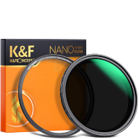 Артикул: 27635. Светофильтр K&F Concept Magnetic Nano-X ND8-128 67мм