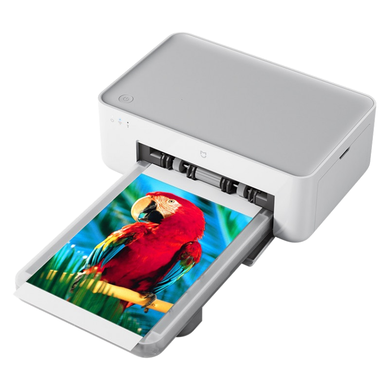Принтер Xiaomi Mijia Photo Printer 
