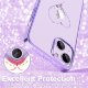 Чехол PQY Wish для iPhone 14 Plus Фиолетовый - Изображение 200115