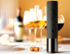 Штопор электрический HuoHou HU0027 Electric Wine Bottle Opener Черный - Изображение 107438