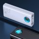 Внешний аккумулятор Baseus Ambilight 30000мАч 33Вт Чёрный - Изображение 109529