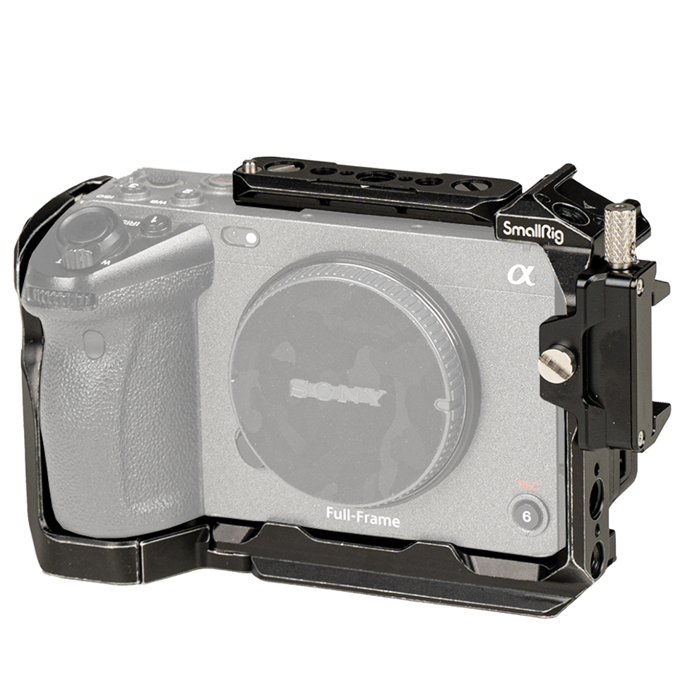 Клетка SmallRig 4138 для Sony FX30 / FX3 