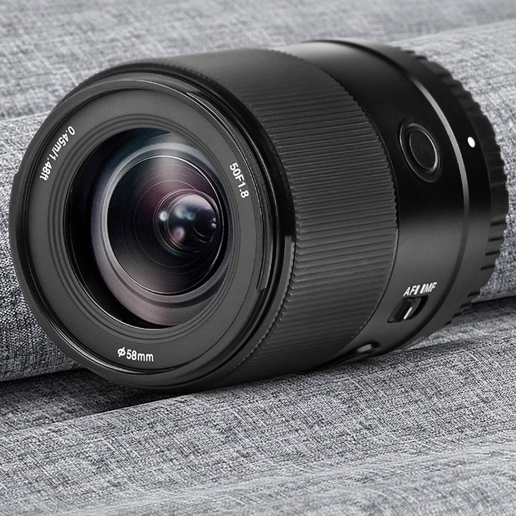 

Объектив YongNuo YN50mm F1.8Z DF DSM Z-mount