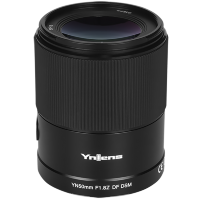 Артикул: 28935. Объектив YongNuo YN50mm F1.8Z DF DSM Z-mount