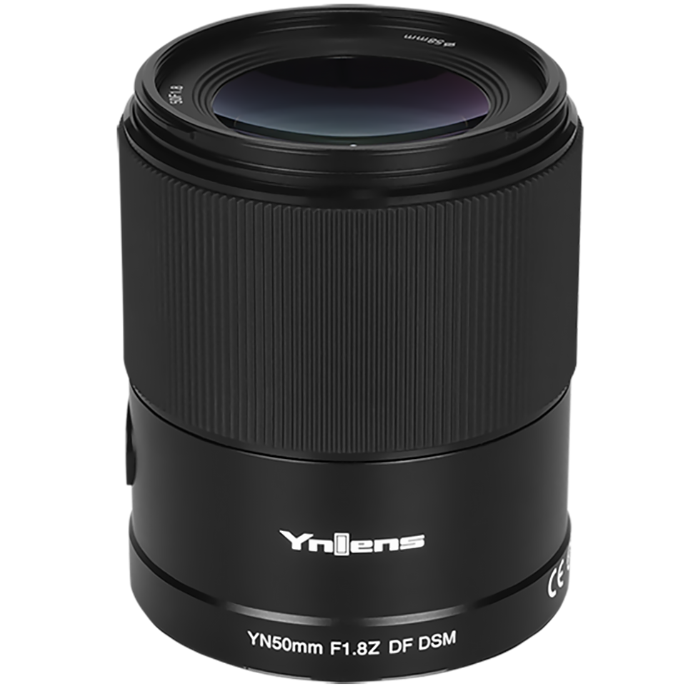 Объектив YongNuo YN50mm F1.8Z DF DSM Z-mount 