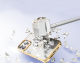 Чехол PQY Wish для iPhone 15 Синий - Изображение 226157