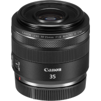 Артикул: 69935. Объектив Canon RF 35mm f/1.8 Macro IS STM