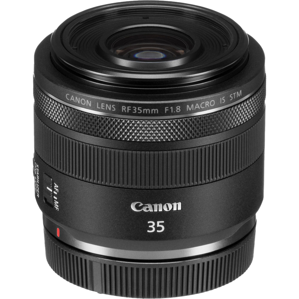 Объектив Canon RF 35mm f/1.8 Macro IS STM 