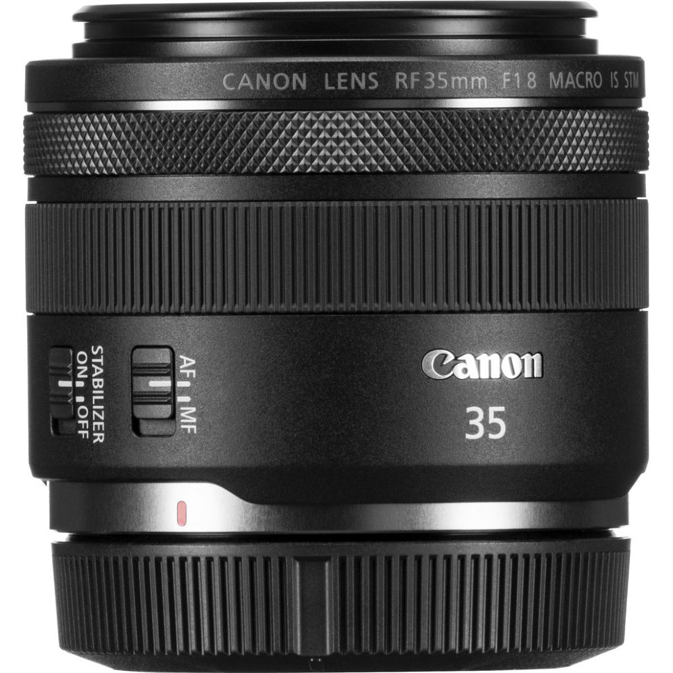 

Объектив Canon RF 35mm f/1.8 Macro IS STM 2973C002
