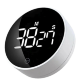 Таймер электронный MIIIW Comfort Whirling Timer NK5260 Серебро - Изображение 218694