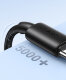 Кабель USAMS SJ708 YD Type-C - USB 3A 1м Белый - Изображение 240926