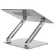 Подставка для ноутбука Nillkin ProDesk Adjustable Laptop Stand Серебро - Изображение 129134