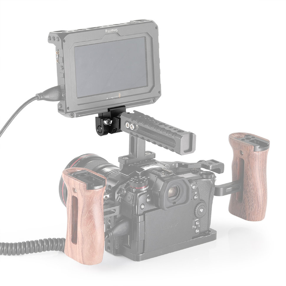 

Крепление SmallRig BSE2256 Nato Clamp