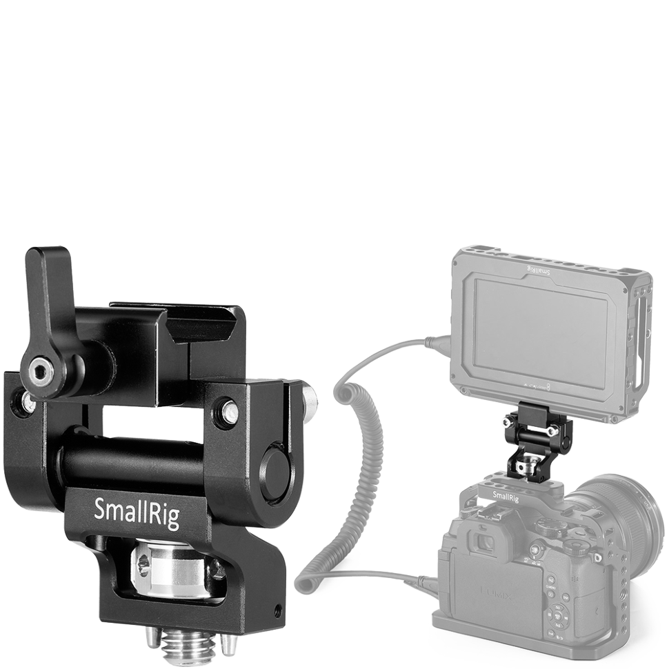 Крепление SmallRig BSE2256 Nato Clamp 