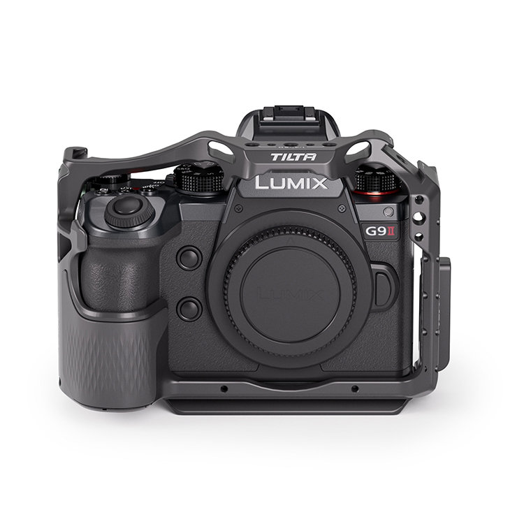 

Клетка Tilta для Panasonic G9 II Чёрная TA-T63-FCC-B