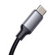 Адаптер Baseus Enjoyment Type-C - VGA - Изображение 130993