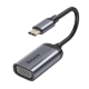 Адаптер Baseus Enjoyment Type-C - VGA - Изображение 130995