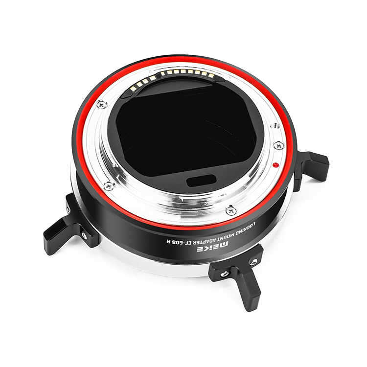 Адаптер Meike MK-EFTR-AL для объектива EFEF-S на байонет Canon R