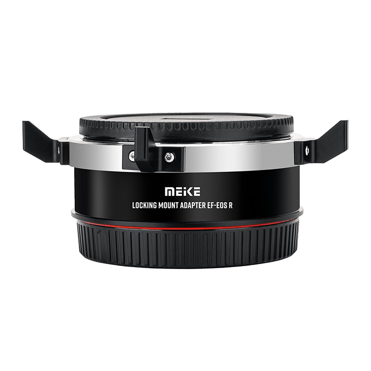 

Адаптер Meike MK-EFTR-AL для объектива EF/EF-S на байонет Canon R