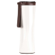 Термокружка Kiss Kiss Fish MOKA Smart Cup OLED 430мл Белая - Изображение 129543