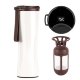 Термокружка Kiss Kiss Fish MOKA Smart Cup OLED 430мл Белая - Изображение 129553