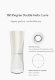 Термокружка Kiss Kiss Fish MOKA Smart Cup OLED 430мл Белая - Изображение 129555