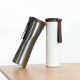 Термокружка Kiss Kiss Fish MOKA Smart Cup OLED 430мл Белая - Изображение 129559