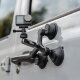 Крепление для экшн-камеры PGYTECH CapLock Three-arm Suction Mount - Изображение 235538